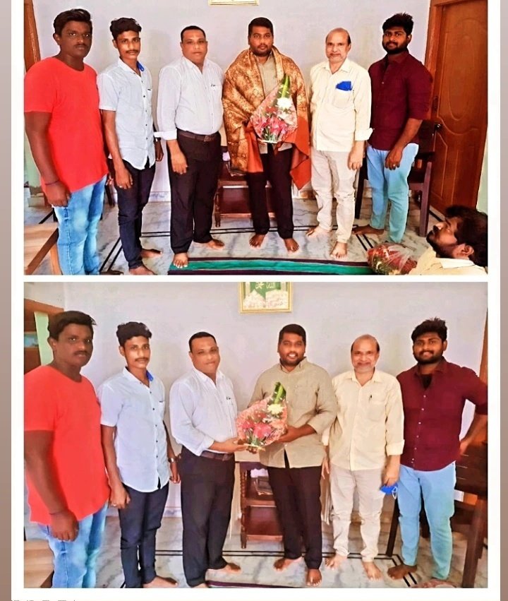 Felicitated by Dr.Anwar Hussain on occasion of 73rd Republic Day

#trending #viral #instagram #love #instagood #explorepage #explore #fashion #follow #tiktok #like #likeforlikes #followforfollowback #photography #india #trend #instadaily #memes #music #style #trendingnow #likes