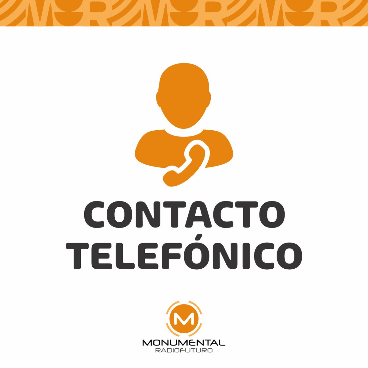 Monumental AM 1080 tweet media