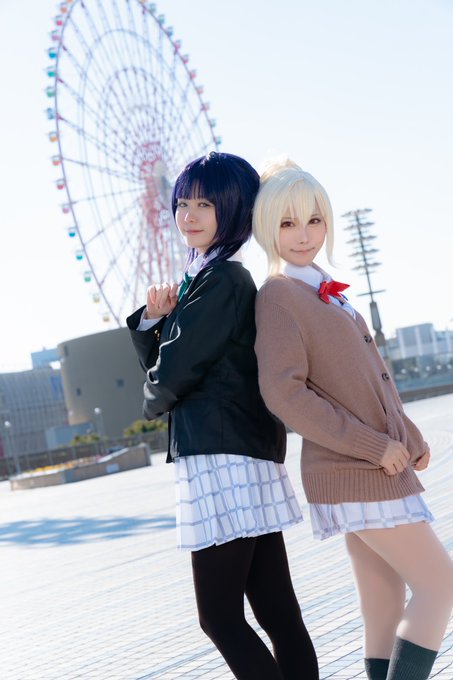 Twitterのコスプレ画像47