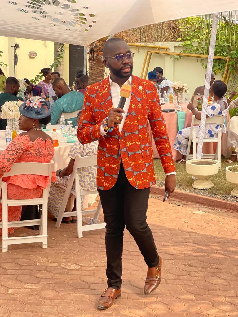 BenjaminAkakpo3's tweet photo. I opened my #MCAccount for the year on January 22, 2022. The numbers are aligning! Looks like this year's gonna align too - to the Great Glory of our Father in Heaven!

It was #Fantabulous at D&amp;G's (not Dolce &amp; Gabbana😜) wedding!

#ItsAnotherOne! 
#MCMilestones
#MC4Life
#OnGod! https://t.co/OHeBELVvUY