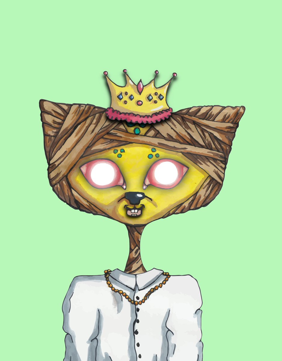 GetCatNFT's tweet photo. Laser Eyes are ON! GetCats are on FIRE! 🔥🔥🔥
Last days of minting will be huge!
Welcome to the club, newcomers! Enjoy the party!
#Cardano #GetCat #CNFT #NFTdrop #NFTCommunity #NFTart #ADA #NTFs https://t.co/j6rjVwzPFL