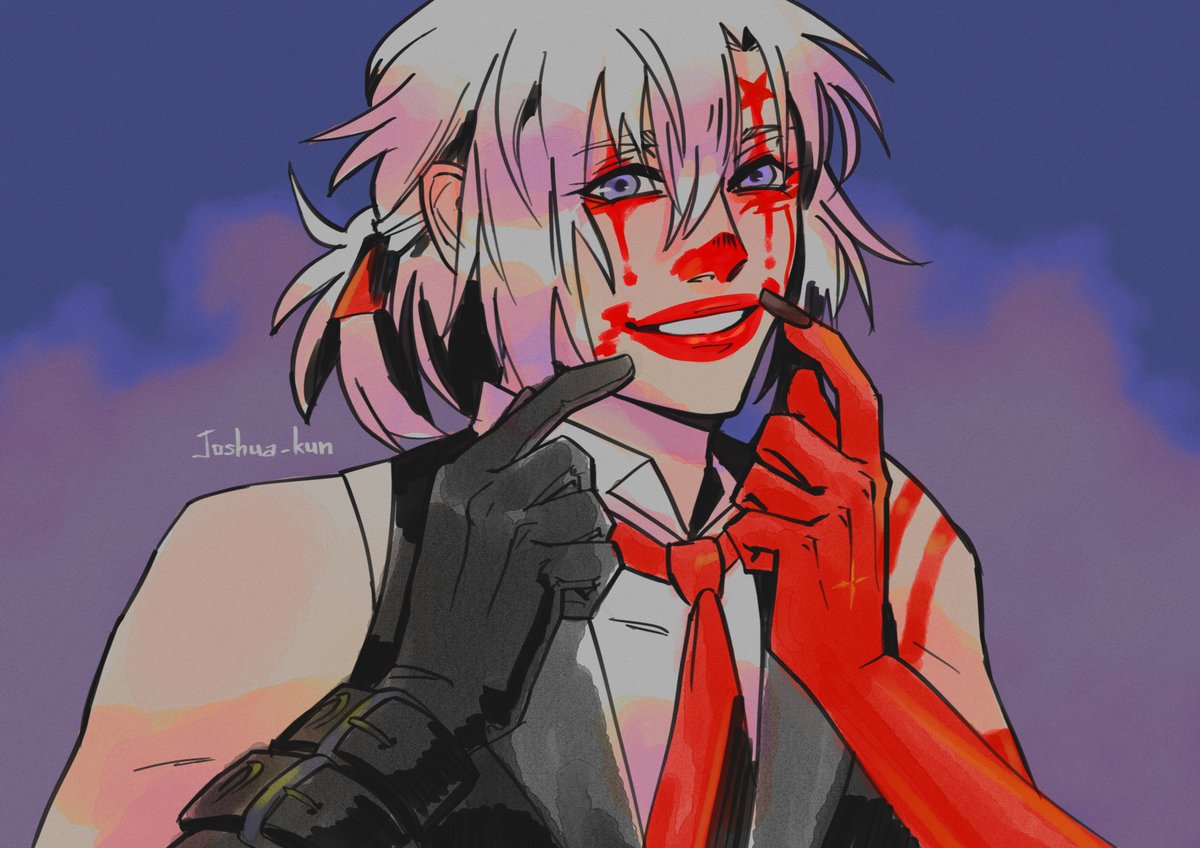 joshuakunart's tweet photo. Precious baby, smile more ✨
#dグレ #アレン・ウォーカー #dgm #AllenWalker #DGrayMan https://t.co/EmP7RQTtei