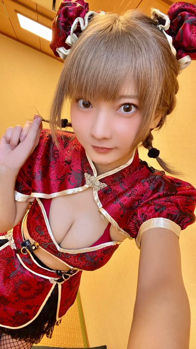 Twitterのコスプレ画像17