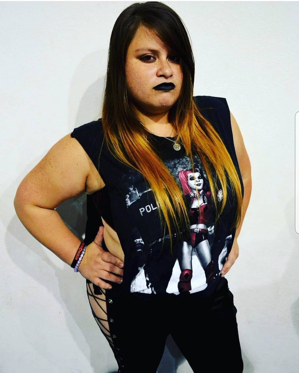revfemenina_pr's tweet photo. #TBT from Kayla Jonie

 “In life you lose more by fear than by trying”

 #JWP
 #femalerevolution
 #UntilTheyKnow https://t.co/QLUM6tieVh