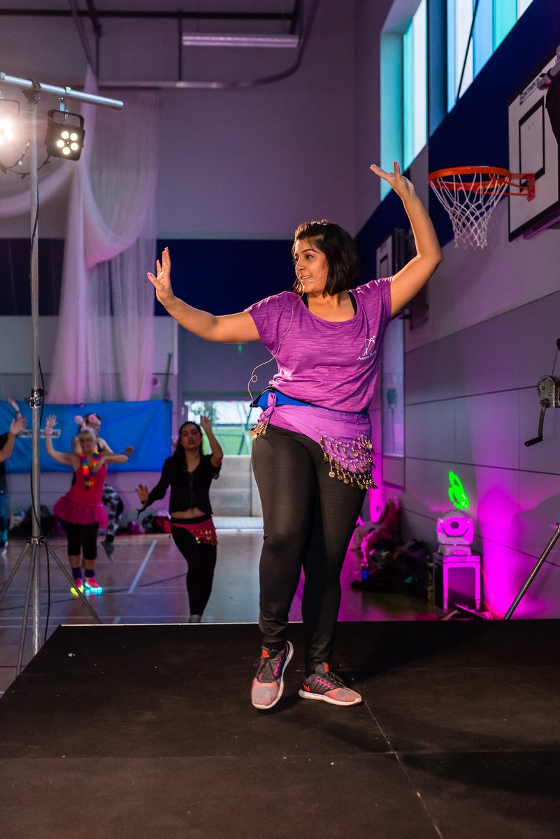 brumshospice's tweet photo. 📢  Danceathon News 📢 
First up, and back by popular demand, we have the amazing Anushka from @AspireDanceBham who will be bringing Bollywood to Erdington at our event on the 5th March! 

📅 26 February - https://t.co/8187C6TJmg
📅 5 March - https://t.co/wioXUmP33k https://t.co/vYoq8685GF