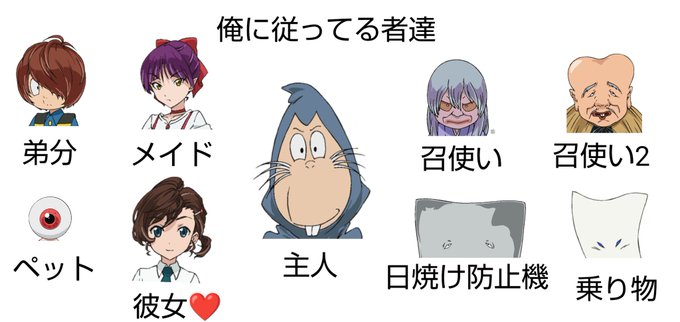ねずみ男のtwitterイラスト検索結果