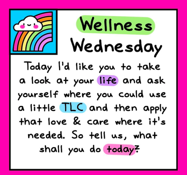 SkylineCounsel1's tweet photo. Don't forget to take care of the most important thing, YOU! 💗#WellnessWednesday https://t.co/Etsp3dPT9n