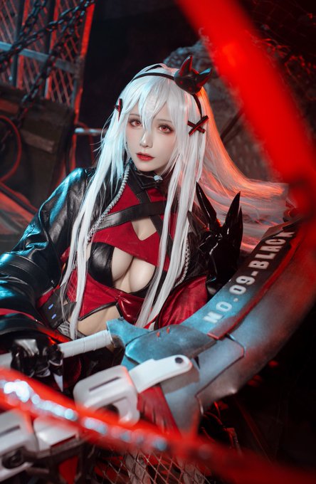 コスプレイヤー流一のTwitter画像45