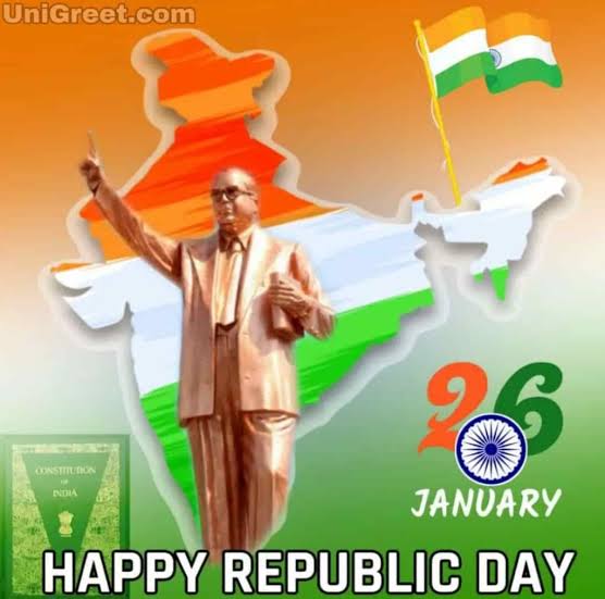 Happy Republic day