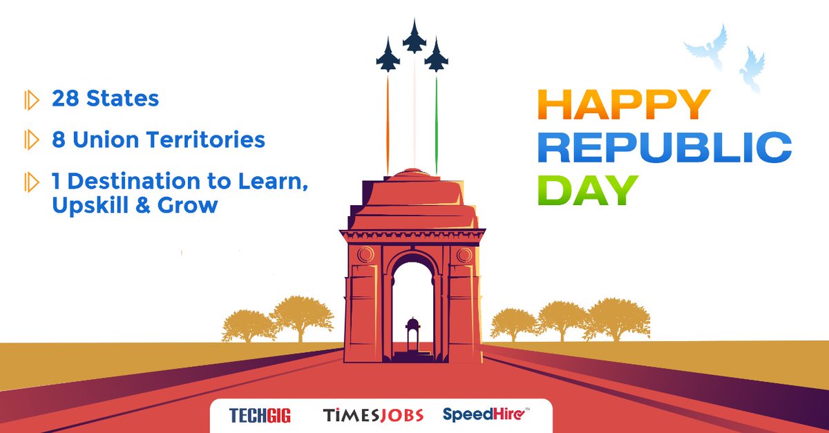 speed_hire's tweet image. SpeedHire wishes all of you a very Happy Republic Day🇮🇳.
#SpeedHire #AssessmentSimplified #RepublicDay #RepublicDay2022