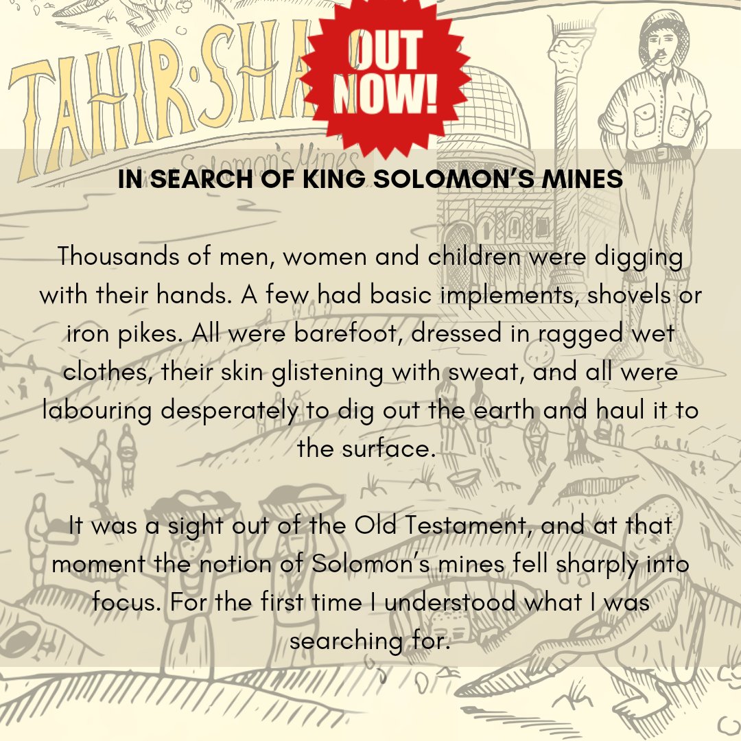 HumanStew's tweet image. A sneak peek from 'In search of King Solomon's mines', available on Amazon NOW!