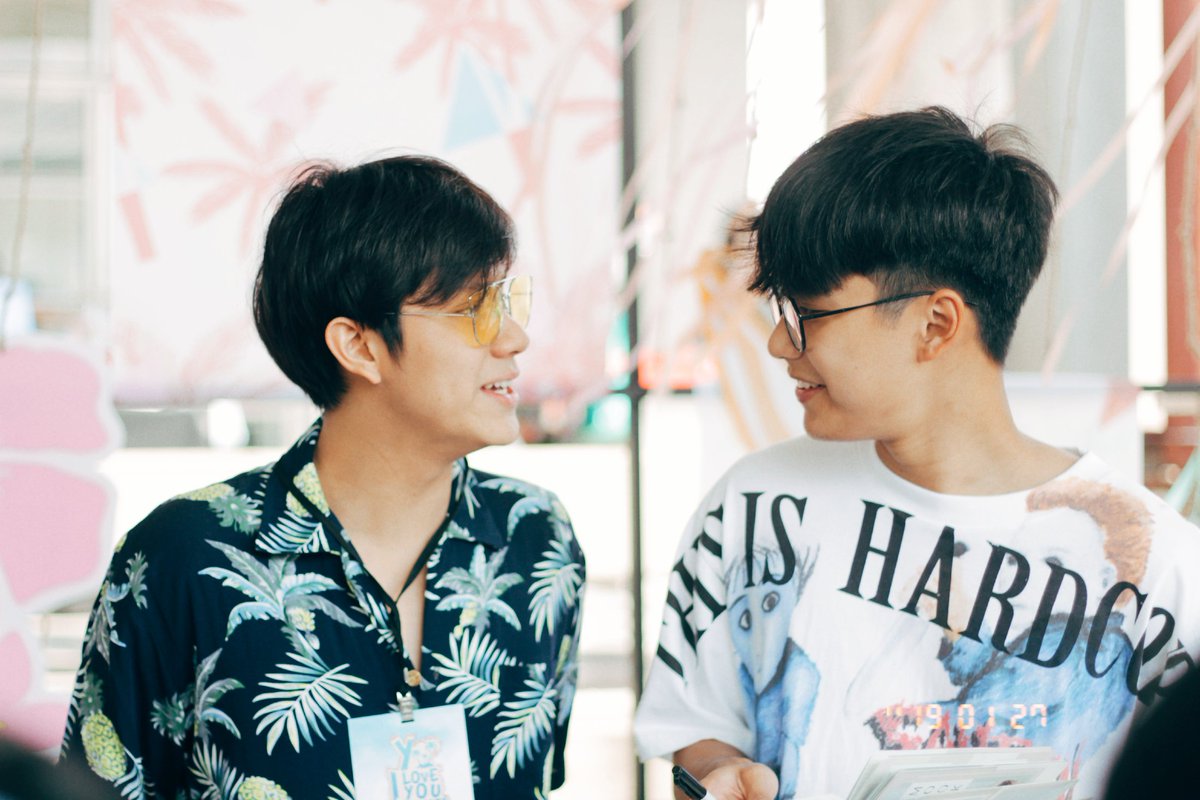Fuyu_Tree's tweet photo. Moment เมื่อสามปีก่อน
#แค่เพื่อนครับเพื่อน #BadBuddySeries #ohmpawat #nanon_korapat #ohmnanon #โอมนนน https://t.co/2xvAR9UrBJ