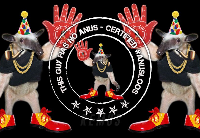 GalacticRemus's tweet photo. @TisjeboyRay @Ninxit1 @njmidm @Nouri_Larelle @Singing_BumbleB @muumi_tweets @BorgerPieter @DCSZ14 @gdisselkoen @Jan__He @ErikvdB4 @toeter74 @mholkers @RGoudvis @TheGreatje @wietse_de_vries @KlaasvanDijk5 @mus_nico @HTillaert @M_the_Lion @vanranstmarc @Pitalska @Epi_genetics @marcluxen @hethadgekund @MerlotVine @OlifaNT @Marc_Veld @SemitaSalutis @NicoJacobs_ @blckbxnews @VaxxDoc @deBeroepsgroep @DieTukkerfries @annstrikje @TwitterSafety @Schiphol Zeker niet. Gecertificeerd #anusloos https://t.co/orbifY5Ybj