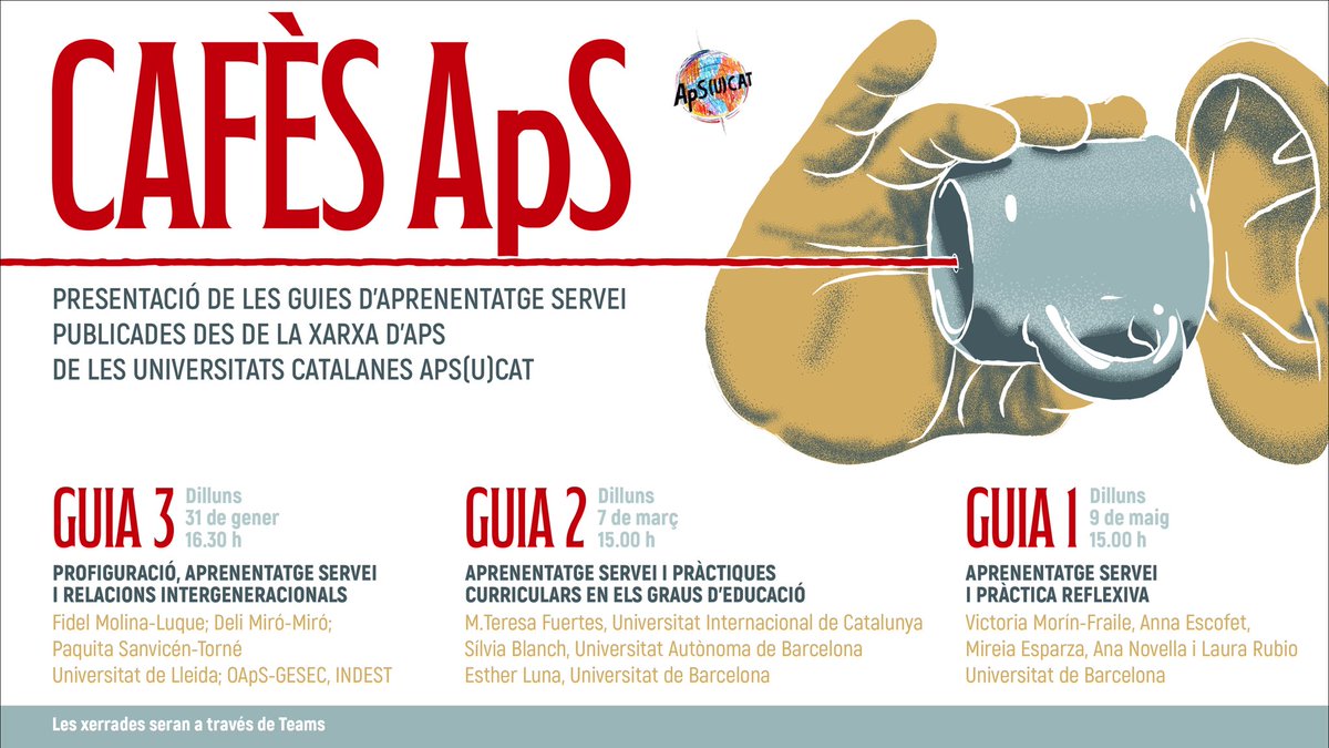 XarxaApS(U)CAT tweet media