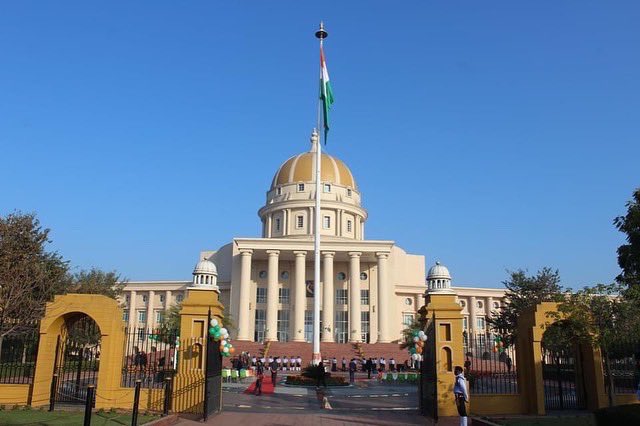 GKPrabhu_MIT's tweet photo. 73rd Republic Day Celebration at Manipal University Jaipur (MUJ)

Happy Republic Day.... https://t.co/KWuhA7hkM5