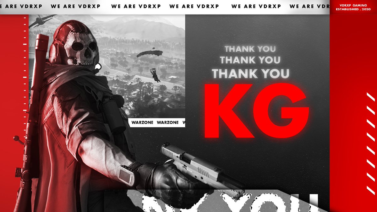 vdrxpgamingg's tweet photo. ‼️THANK YOU KG‼️
With a sad and heavy heart that we bid farewell to @KgomotsoNxumal3 as he steps away from #Vdrxp to focus on other endeavors
You'll be missed but will always be apart of the Vdrxp Fam
GL with your new Adventure young Bravo ❤
#weareVdrxp https://t.co/rV0bWRXFjj