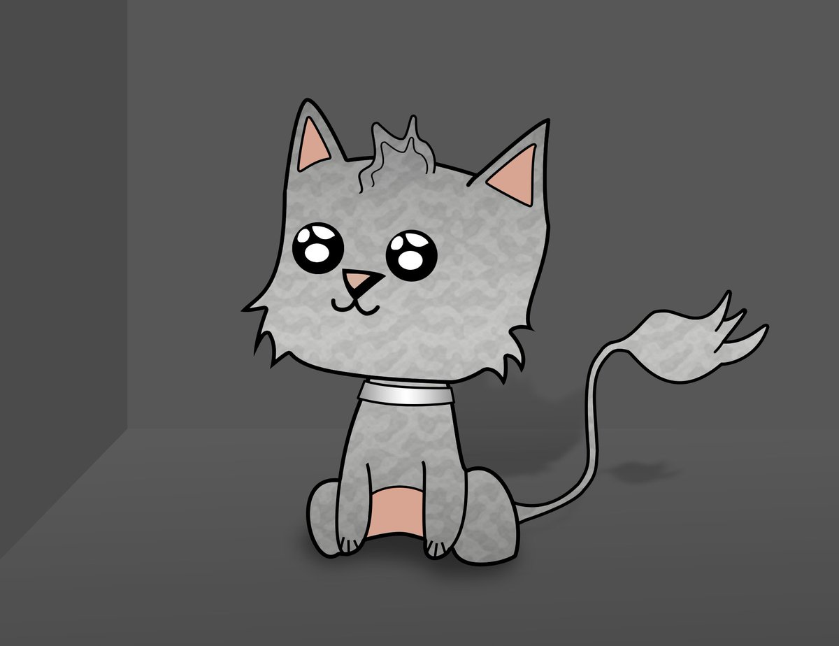 Sad Kittens tweet media