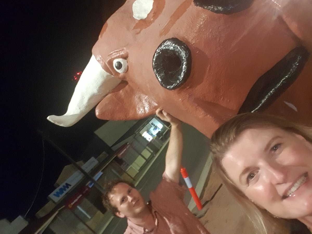 When <a href="/AndrewKelso9/">Andrew Kelso</a> returns to Horsham and I spend 2 days laughing my head off.  #friend #colleague #producer #onthesamewavelength