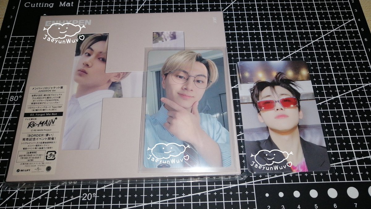 JaeyunWuv's tweet photo. 💌 mail from @nishisells 💌

Sorry for the late feedback kay jaemin agent but everything arrived safely and super secured. Thank you so much for the smooth transaction. 2022 is the year of inuuwian ng prios talaga<3

[#nishisells_proofs] https://t.co/DFhzfiQxJP