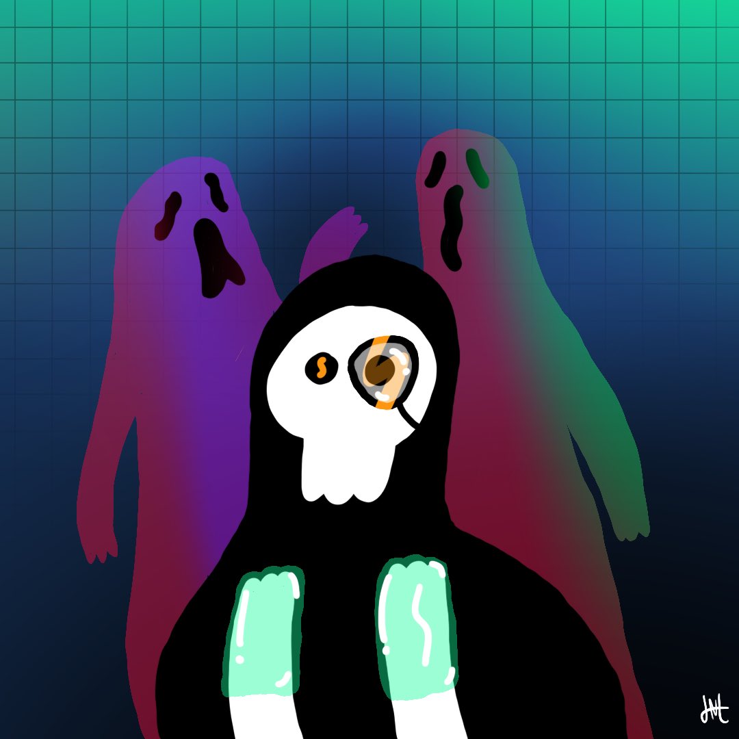 yesiamdart's tweet image. I’m doing an Airdrop Event on @ParasHQ 

Complete :
1.FOLLOW 🏃🏻‍♂️🏃🏻‍♀️
2.RETWEET &amp;amp; LIKE 📣
3.TAG 2 FRIENDS 💀💀
4.Join my Discord : discord.gg/UR44dhNa
The Winner will be randomly selected on Friday (28/01/22) at 12am (GMT+7)

#NFTcommunity #NFTthai #NFTs #NFTcollector #Airdrop