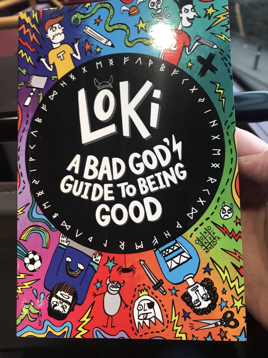 talesonmoonlane's tweet photo. Best company to have for the slowest moving bus #BeLessLoki #BusRead https://t.co/psjRvqLbVe