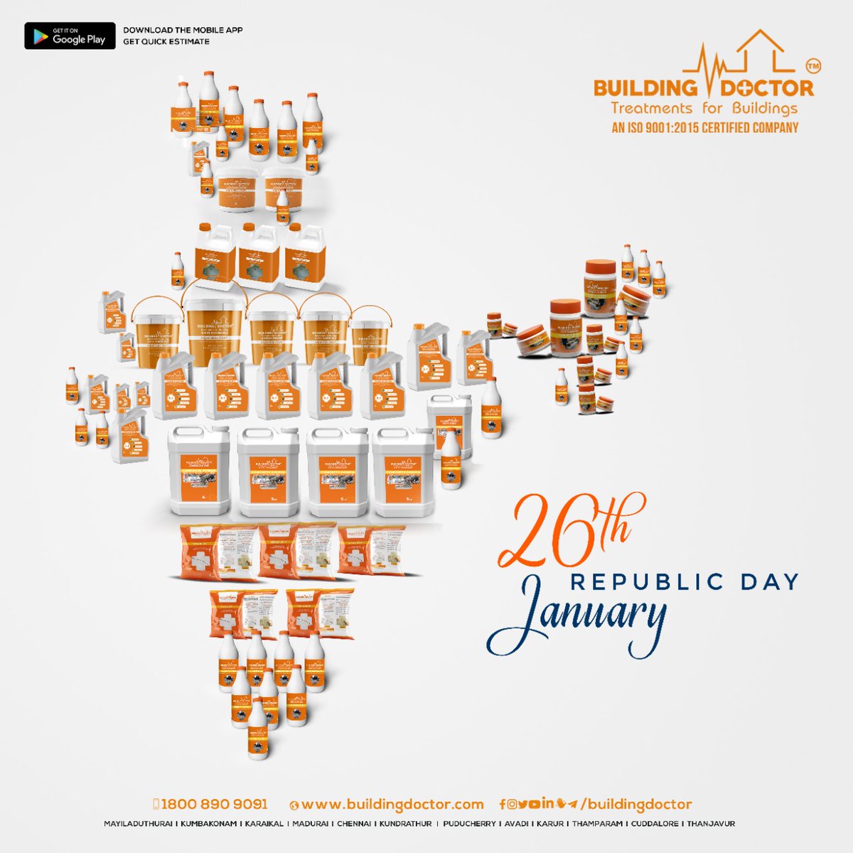 Building Doctor tweet media