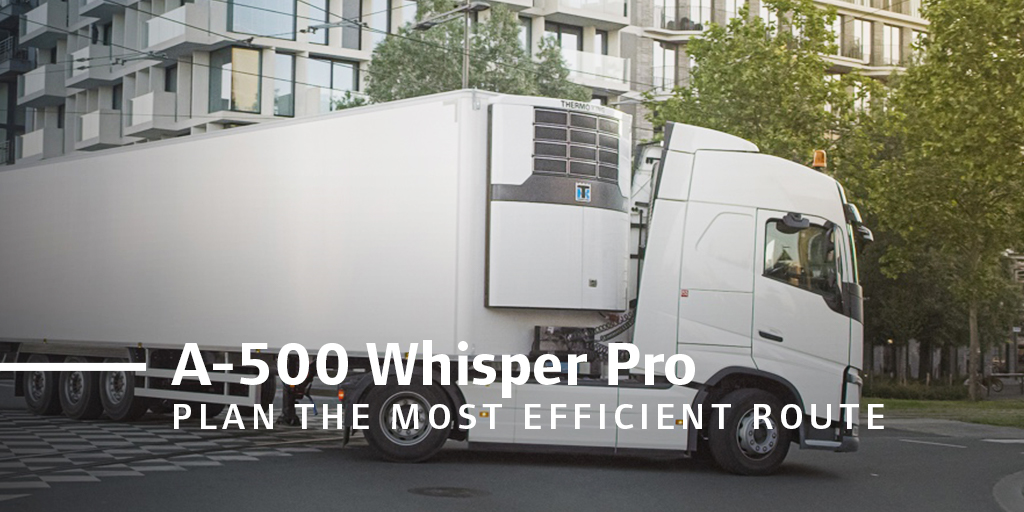 ThermoKingEur's tweet photo. 🚨 Operating outside rush hour results in 14% faster distribution routes 🚨 Fortunately, you can enter the city whenever you please with our ultraquiet A-500 Whisper Pro unit https://t.co/ZQ1X9FMf8E
#Advancer #ColdChain #ThermoKing #ThermoKingEurope #NightDelivery https://t.co/vtdnIe25fs
