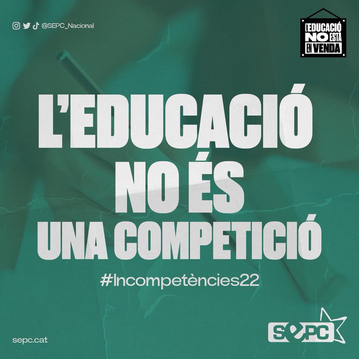 SEPC Secundària Lleida tweet media