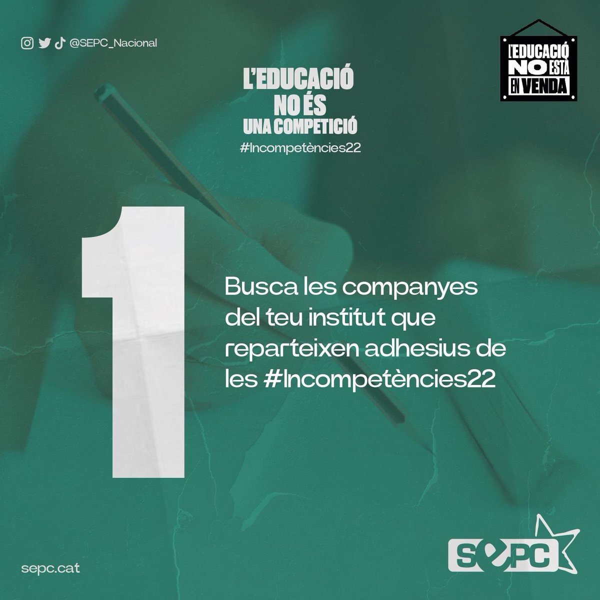 SEPC Secundària Lleida tweet media