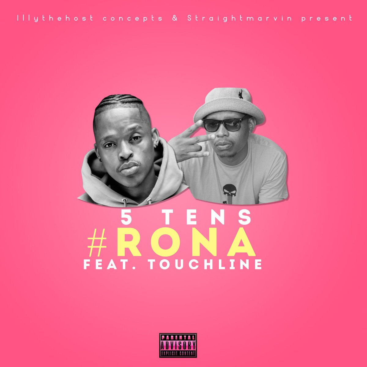 5tens_SA's tweet photo. In Other News: My 1st single of the year, #RONA ft. @TouchlineTruth making thee Radio on @TheMixtapeTime this Friday! @Jovislash @MusicbyPhatpro @TheMixtapeTime @Alexfm891
Big S/O to #TheMixtapeTime ππΏ
NB: #RONA DROPPING THIS FRIDAY ON ALL DIGITAL MUSIC STORES https://t.co/O4AAI1mHPK