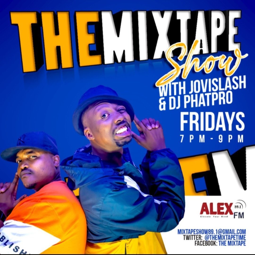 5tens_SA's tweet photo. In Other News: My 1st single of the year, #RONA ft. @TouchlineTruth making thee Radio on @TheMixtapeTime this Friday! @Jovislash @MusicbyPhatpro @TheMixtapeTime @Alexfm891
Big S/O to #TheMixtapeTime ππΏ
NB: #RONA DROPPING THIS FRIDAY ON ALL DIGITAL MUSIC STORES https://t.co/O4AAI1mHPK
