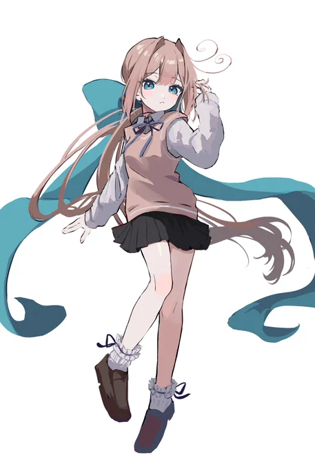 習作 