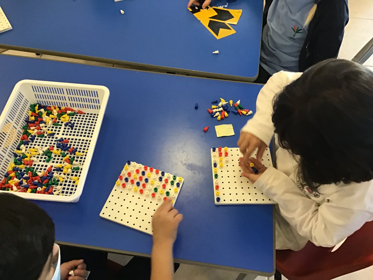 BISRYearOne's tweet photo. Year 1 using manipulatives to investigate numbers. @BISRPrimary @BISRPrincipal @BISRMaths https://t.co/QwHLfODq5j