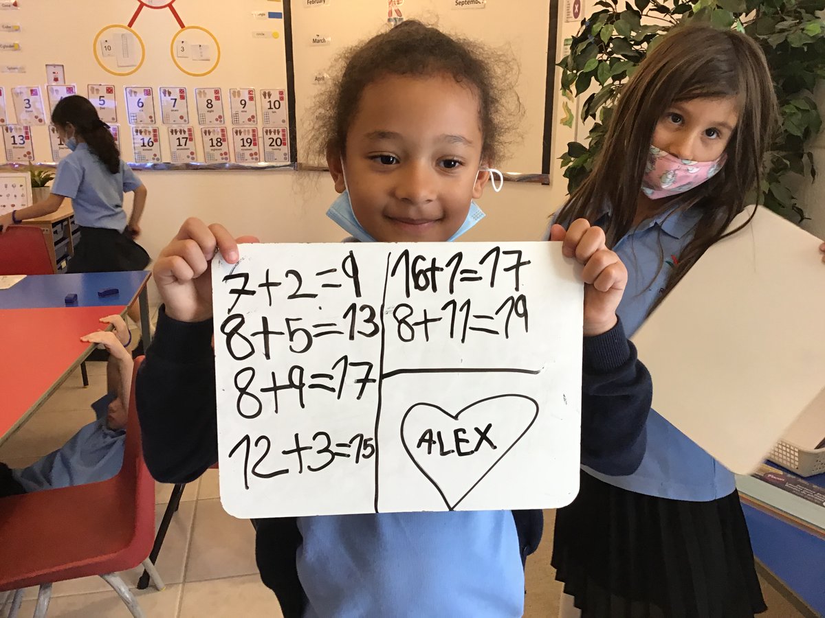 BISRYearOne's tweet photo. Year 1 using manipulatives to investigate numbers. @BISRPrimary @BISRPrincipal @BISRMaths https://t.co/QwHLfODq5j