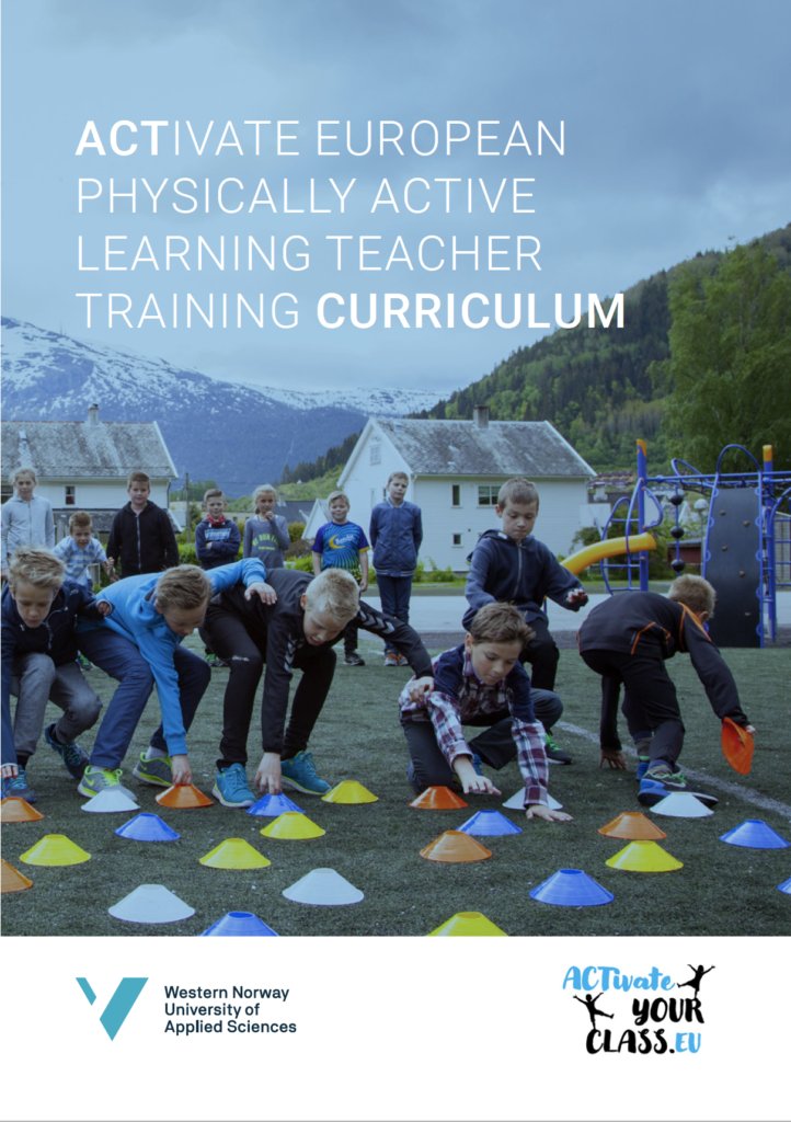 AnnaChalkley's tweet photo. For those interested in finding out more check out the NEW & FREE European #physicallyactiveleanring teacher training curriculum & web portal https://t.co/G3bbCtZDwB
#teachertwitter #TEACHers #edutwitter https://t.co/tGPxsmVETW