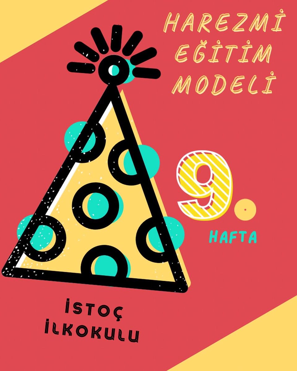 Harezmide hafta hafta ilerliyoruz.
Her hafta yeni etkinliklerle yeni beceriler kazanıyoruz☺️