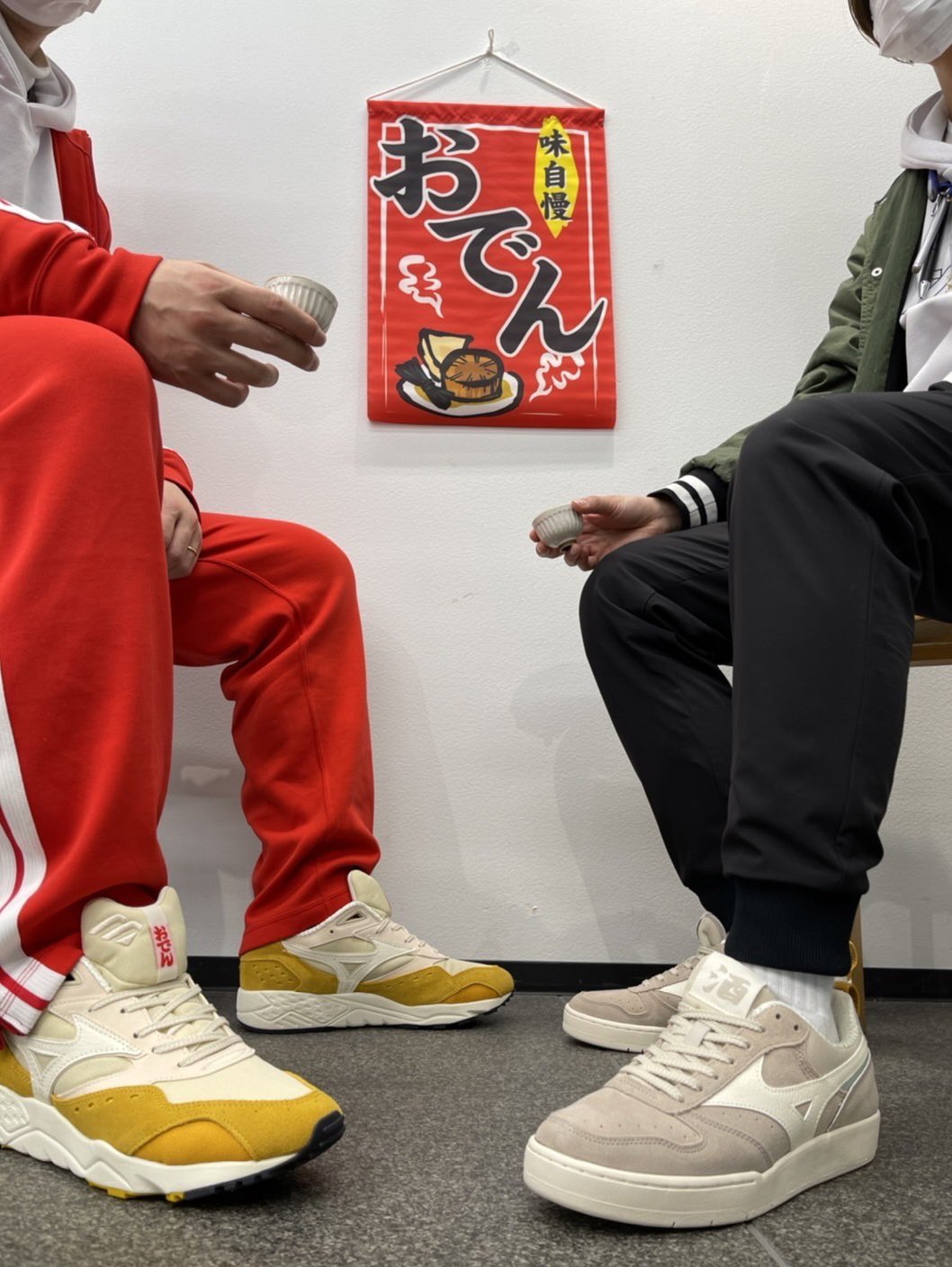 MIZUNO TOKYO on X: 
