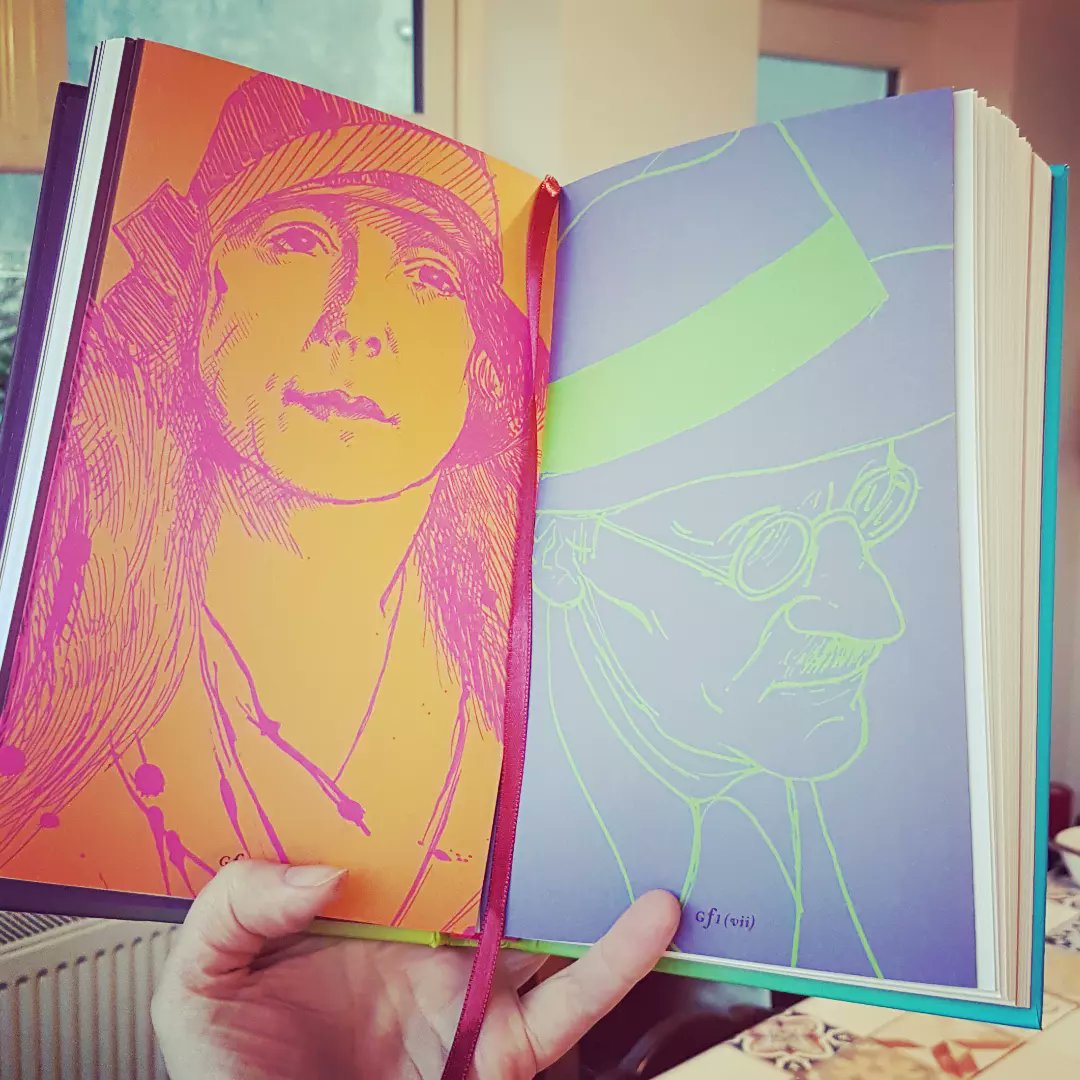 NualaNiC's tweet photo. I'm launching this absolute beauty *Joyce County - Galway &amp; James Joyce* by #RayBurke, from @ArtisanH on 4th Feb., 6.30pm @ByrnesBooks.
Illustrated by #joeboske. https://t.co/pORNckgNL1