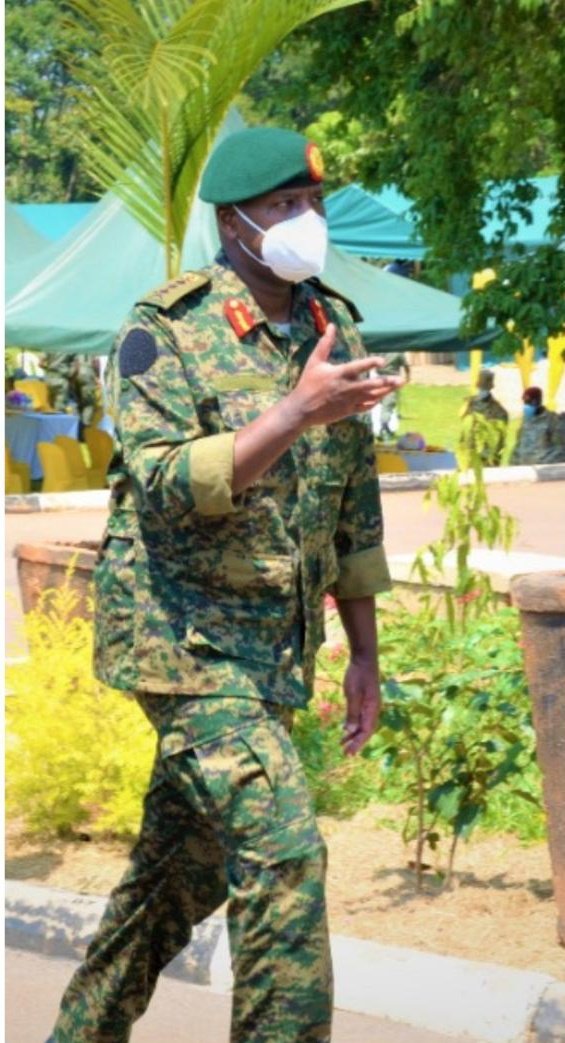 kamukamafredie's tweet photo. Happy liberation day Gen Muhoozi Kainerugaba @mkainerugaba , Gods protection on u , long live Uganda 🇺🇬,viva UPDF 🪖⚔️ https://t.co/AFmjC3LrVZ