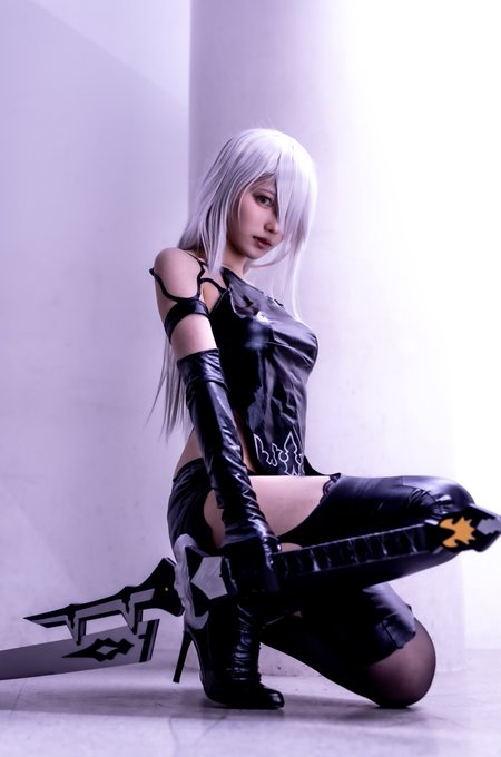 Twitterのコスプレ画像7