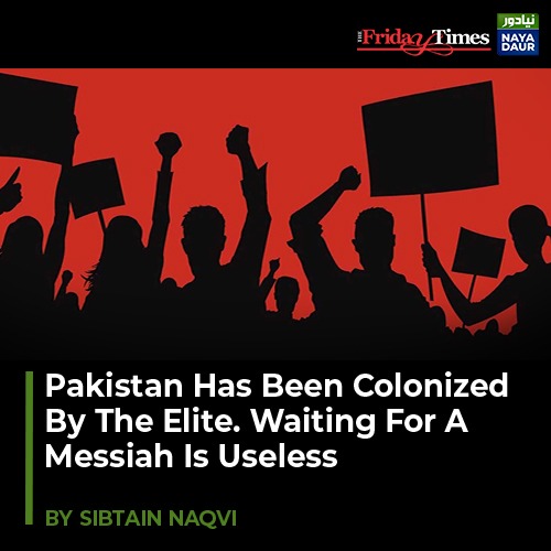 TFT_'s tweet image. #Societalchanges are led by those who have the voice, #authority, and means to go against the status quo and challenge those who need to be challenged.
For more, Visit: thefridaytimes.com/pakistan-has-b… #colonized @TFT_