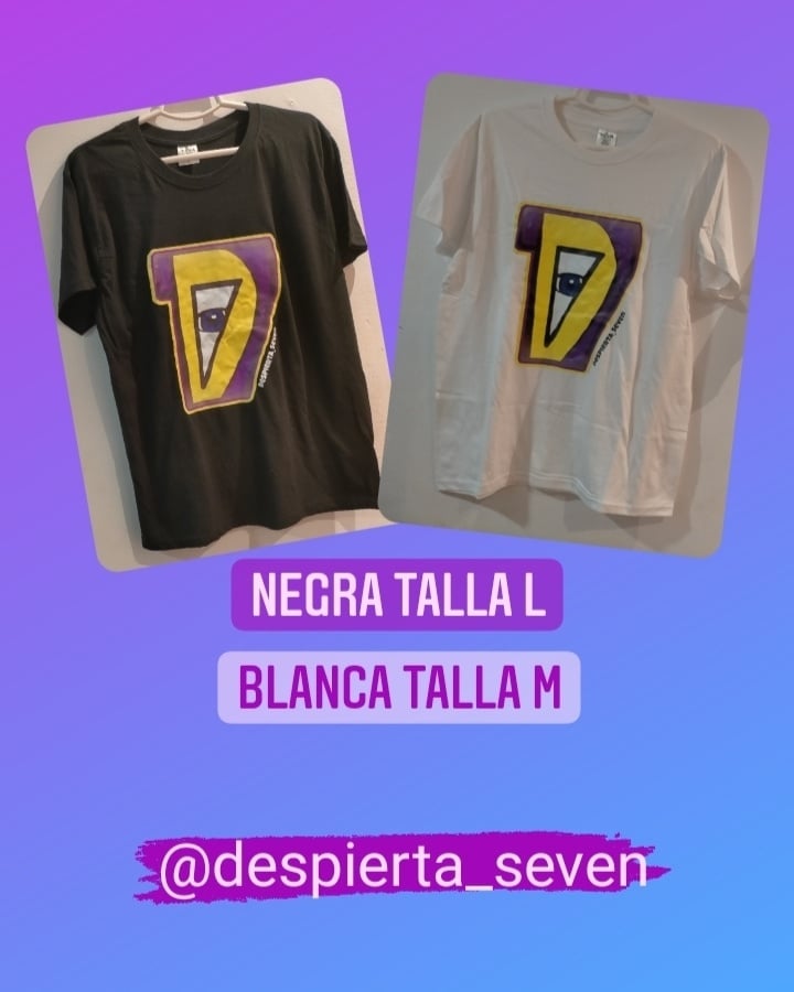 DespiertaSeven's tweet photo. Para otras tallas y colores comunícate conmigo.

#camisetas #@despierta_seven #mangacorta #d7 #precios #20€ https://t.co/R1KOMGPTQV
