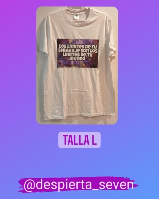 DespiertaSeven's tweet photo. Para otras tallas y colores comunícate conmigo.

#camisetas #@despierta_seven #mangacorta #d7 #precios #20€ https://t.co/5XM4oIkaNz
