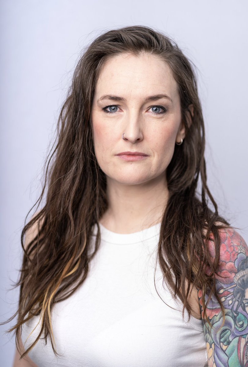 ManchesterADP's tweet photo. Meet team #ShadeQueen by @VictoriaTunnah
directed by @ZoeyBarnacle for our upcoming Manchester ADP!

The cast @Elka_LeeGreen Charles Sloboda-Bolton &amp; Angela Heenan. 

January 31 7:30pm @hopemilltheatr1 Tickets via link below or on the door. See you there!

https://t.co/b6GisaeldX https://t.co/hxay7DhGSe