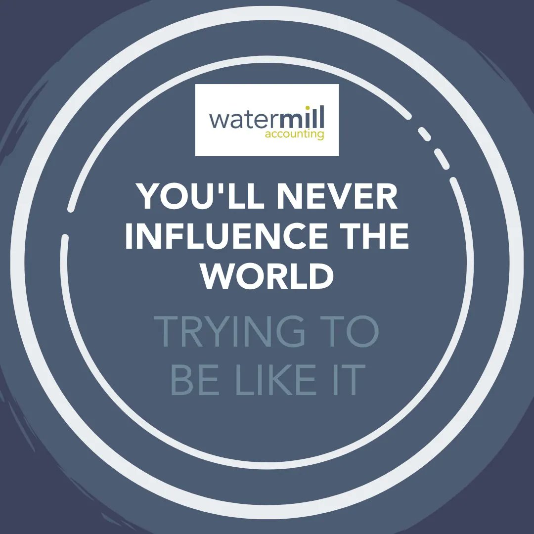 Watermill_A's tweet image. #wednesdaywisdom #influenceothers
#Techcompany #Techindustry #Techcommunity
#Startupbusiness #Startingnow