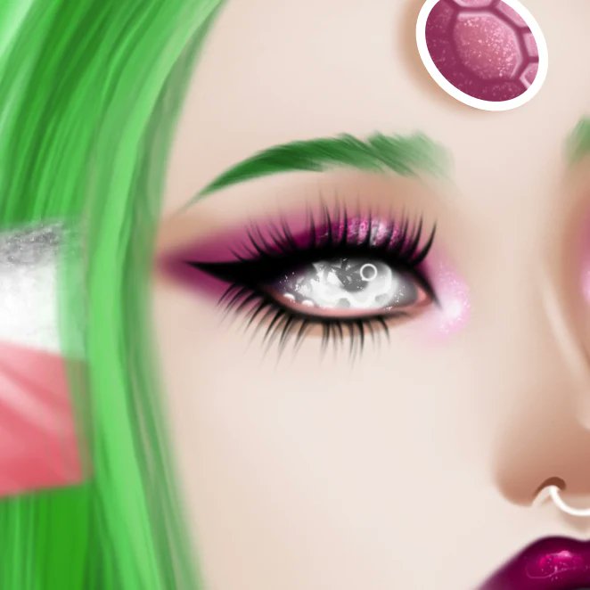 SherbziY's tweet photo. ♉ I'm posting my Taurus drawing today! ♉ @BS_artsss @MSP_world @ZodiacHub @MspJuul #portrait #speedpaint #makeup #digitalart #illustration #illustrationartists #aesthetic #zodiacsign #zodiac #zodiacsigns #astrology #taurus #smallartist #cuteartwork #cuteart #WIP #workinprogress https://t.co/zTHb0XbGro