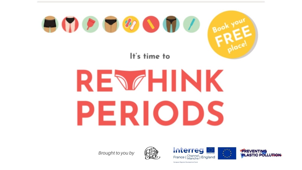 Calling all teachers in Dorset! 📝 Don’t miss out on free training on the award-winning Rethink Periods programme 🩲 📅 Online training 15th Feb 📧 Find out more 👉 a.arnold@qmul.ac.uk Brought to you by @Citytosea_ & @plastic_eu