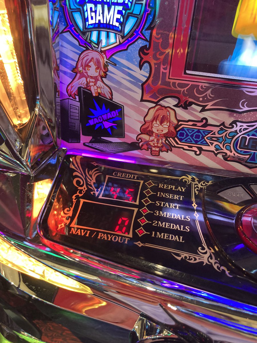 JUGGLERPIERROT7's tweet photo. 初めて付いた♡ https://t.co/eOFQNGvngG