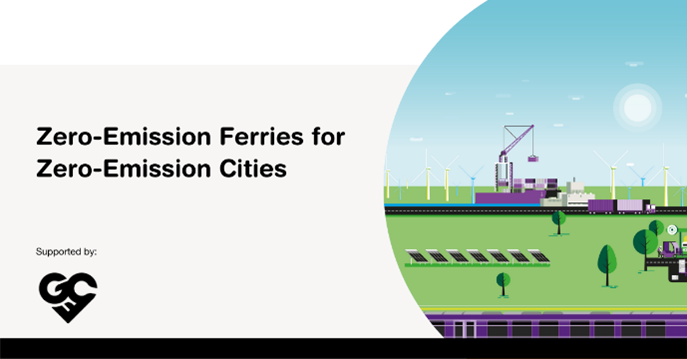 H2Europe's tweet image. 🚢Promoting #hydrogen solutions to combat #climatechange, the #Beluga24 will revolutionize public transport in @CityofSthlm, as the world’s first #hydrogen high-speed catamaran ferry.
⚡️Let's shape the change! #GreenCityFerries 
Learn more in our report👉bit.ly/3ryXBzf