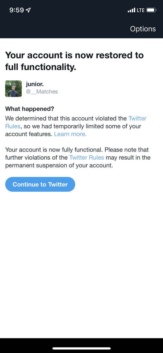 __Matches's tweet photo. mashaAllah. mashaAllah. happy to be miraculously back here after being permanently suspended for almost 2 years now.🤩🙏🏾 https://t.co/zwXePDXuf8